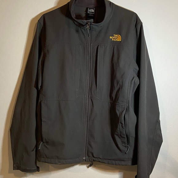 The North Face Other - Mens North Face windproof Jacket SZL grey
